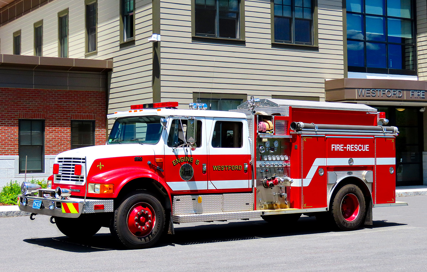 Westford Fire Department (Massachusetts) Firefighting Wiki Fandom